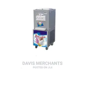 Ice Cream Machine