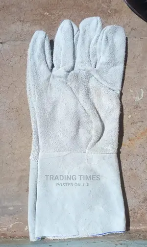 Leather Industrial Gloves