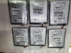 Samsung Note 10 + Battery