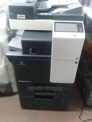 Konica Minolta Bizhub C287 A3 Colour Laser Printer