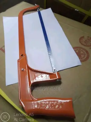 Hack Saw Frame