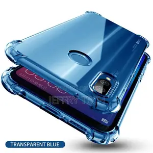Huawei P20 Pro Case Silicone Luxury Shockproof Transparent P