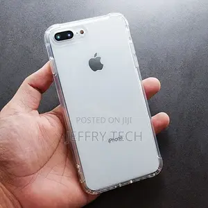 Crystal Clear Case Shockproof Case for iPhone 8