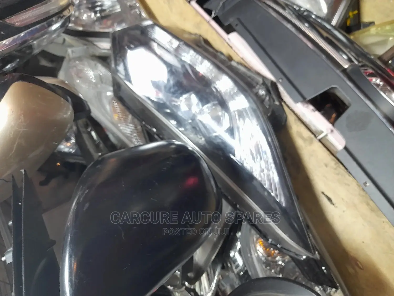 Honda Vezel Headlight