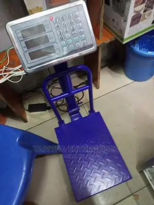 Digital Weighing Scale (New) 150kg