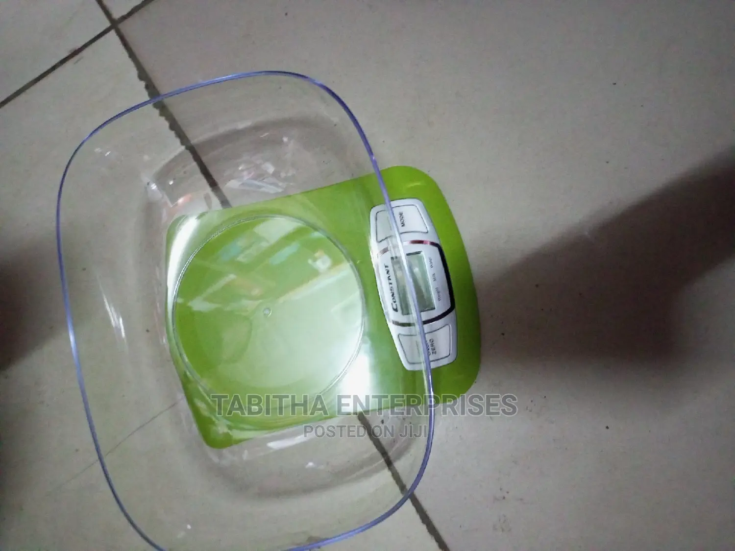 Digital Weighing Scale ( Quality)