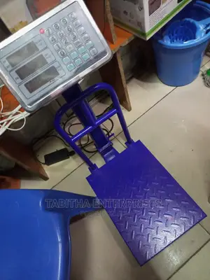 Digital Weighing Scale/ Commercial Weighing Scale