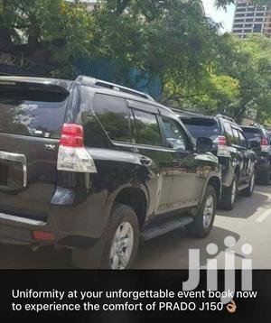 Prados Hire With Driver's