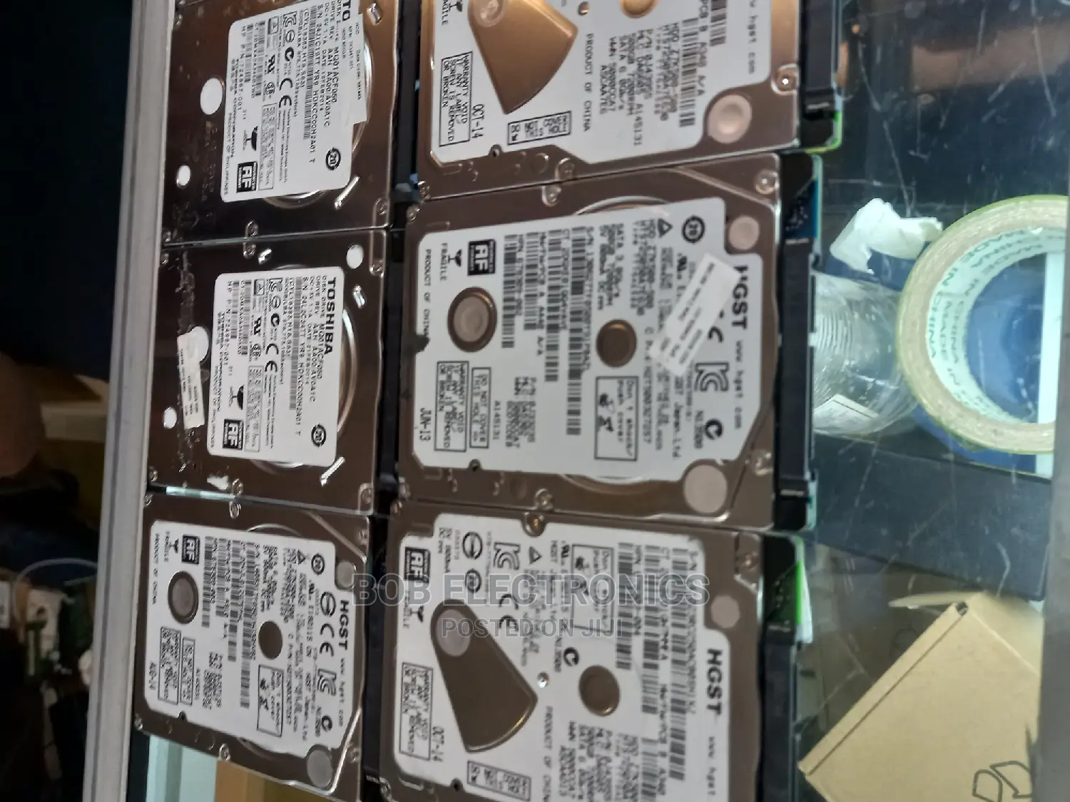 1tb Laptop Hard Disk (Imported With Warranty )