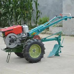 Single Plow Accessories Diesel Walking Tractor