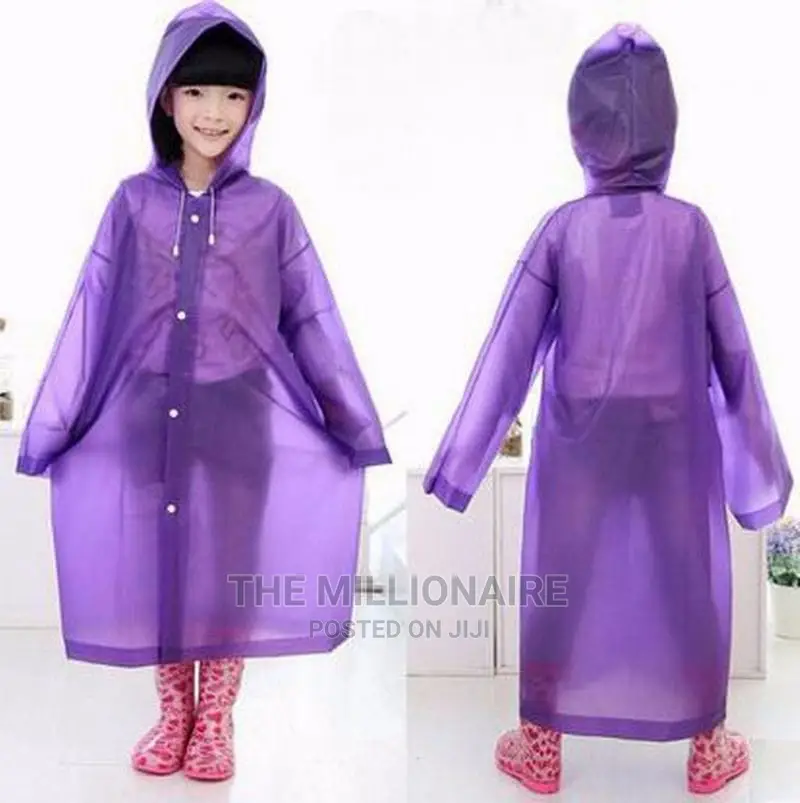 Kids Raincooats