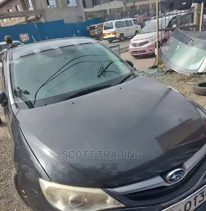Subaru Impreza 2008 Zr1 Front Windscreen