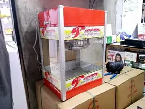 Popcorn Machine