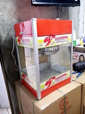Electric Popcorn Machine (Commercial)