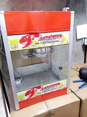 Popcorn Maker Machine