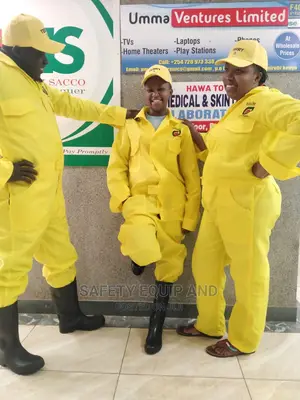 Beautiful Coveralls