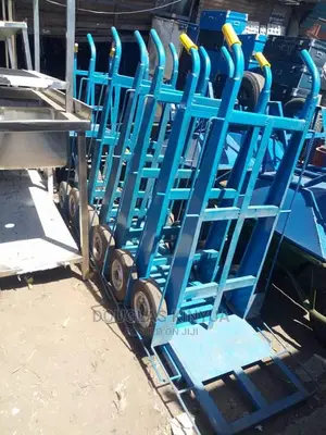 Heavy Duty Transport Trolley