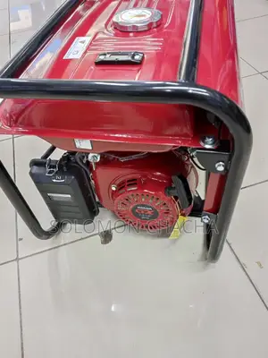 Honda Gasoline Generator 5kva