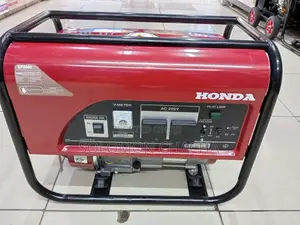 Honda Gasoline Generator 5kva
