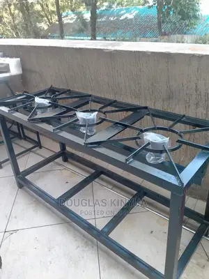 Commercial Gas Cooker( Heavy Duty)