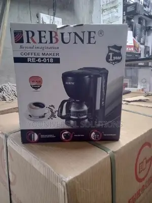 Rebune Re-6-018 Coffee Maker