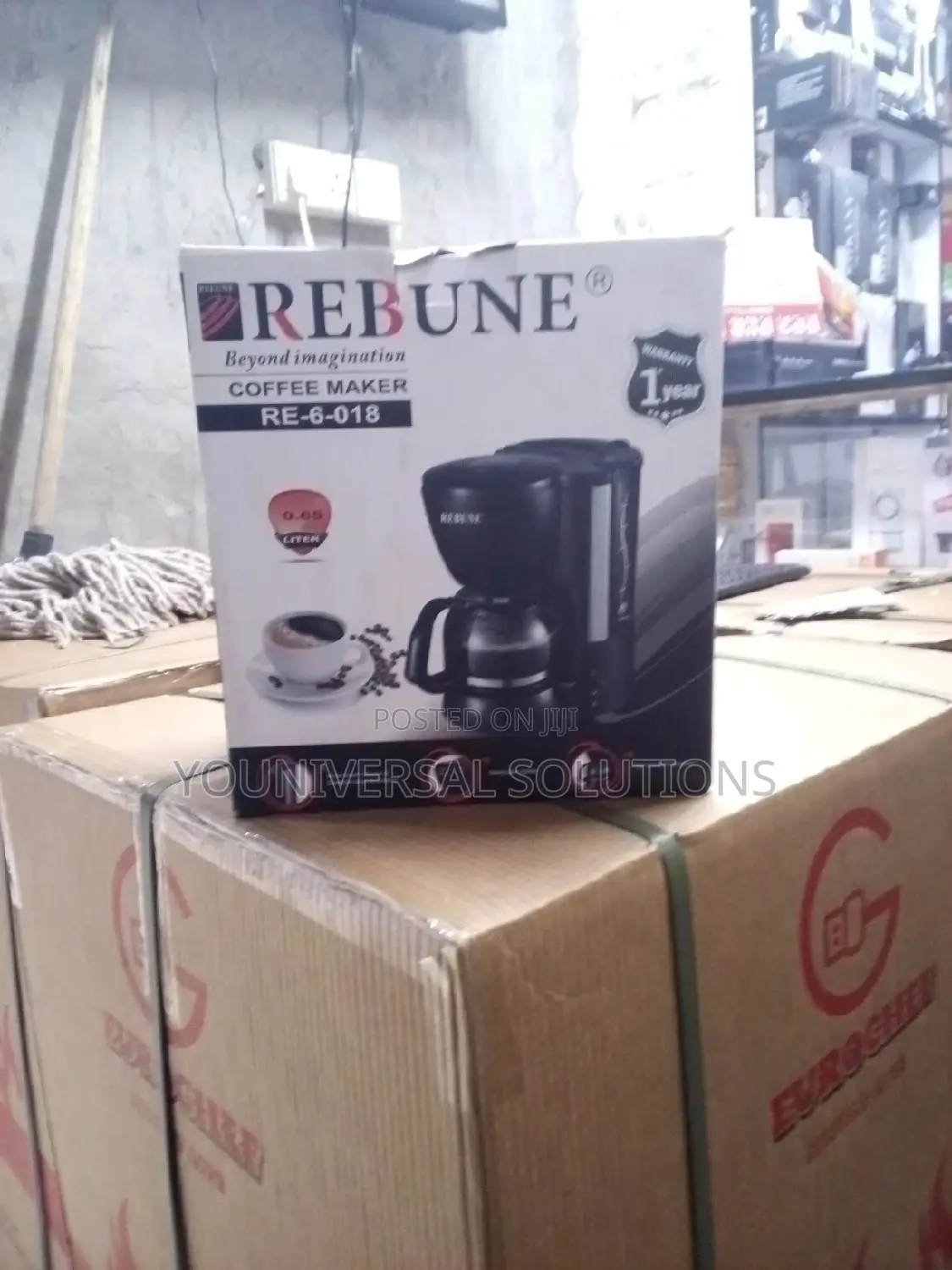 Rebune Coffee Maker