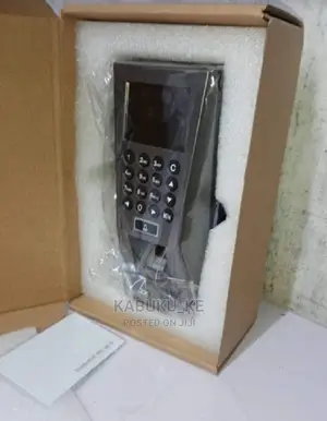 Biometric Access Control F18