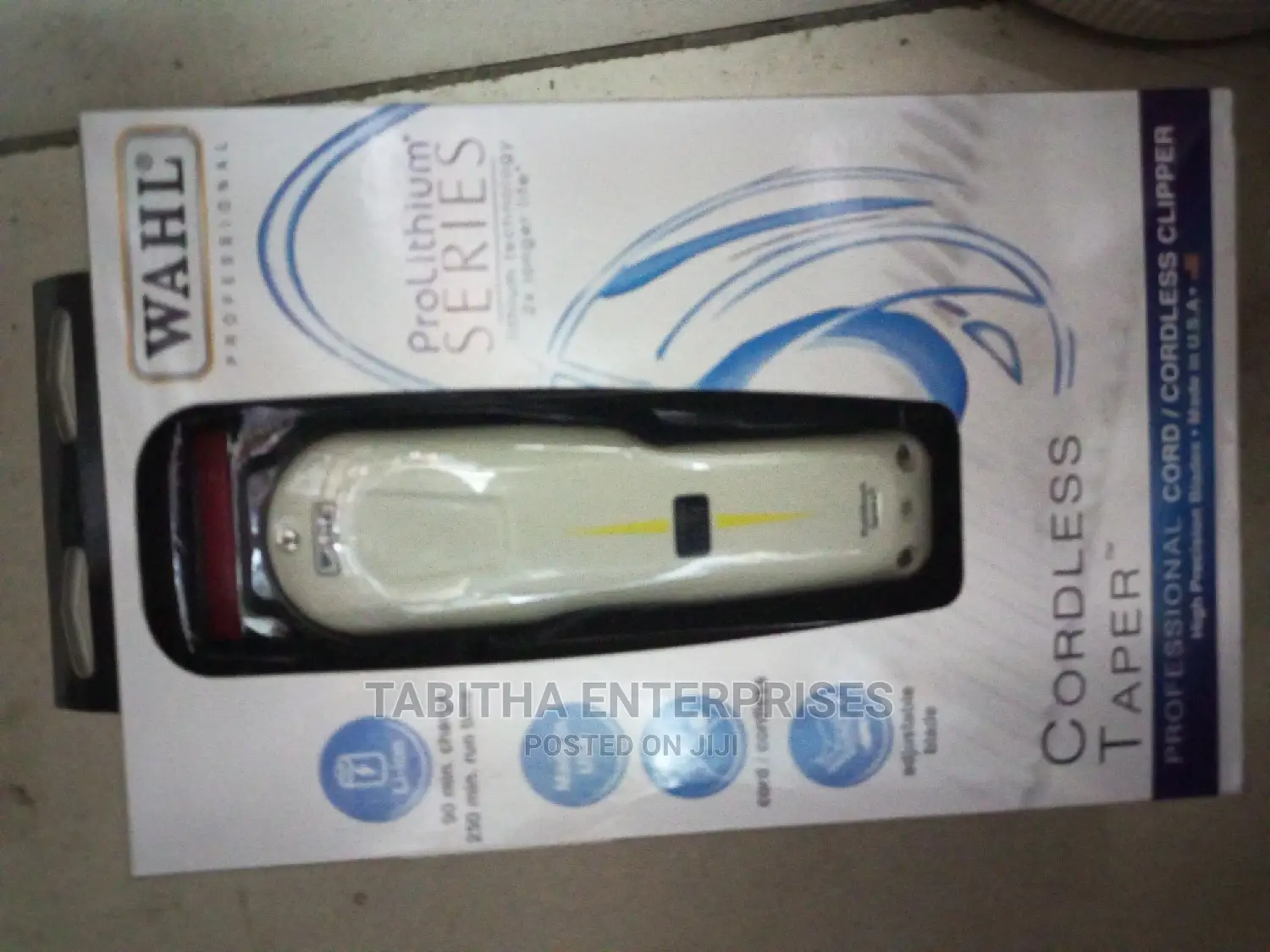 Cordless Shaving Machine ( Original)