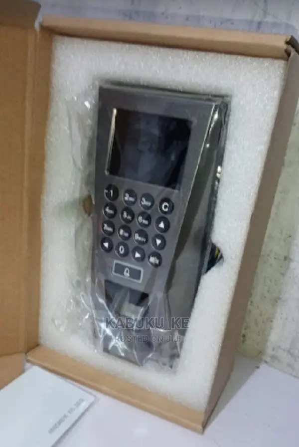 Zkteco F18 Access Control