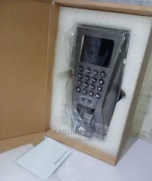 F18 Biometric Access Control