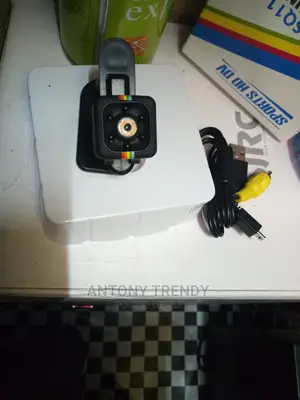 Sq11 Mini Camera