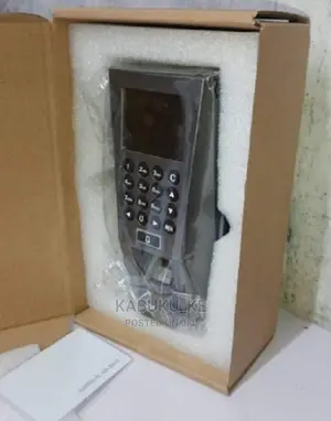 New Zkteco F18