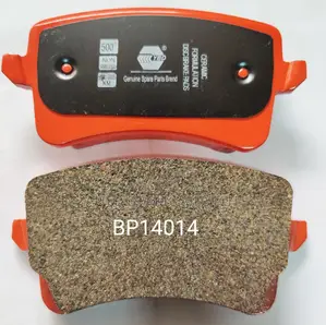 Brake Pad for Audi A4 Rear