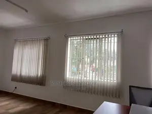 Modern Vertical Office Window Blinds