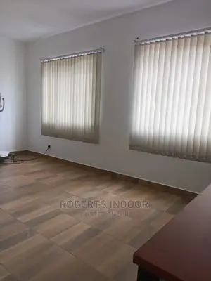 Modern Vertical Office Blinds