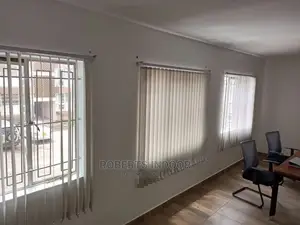 Vertical Office Window Blinds