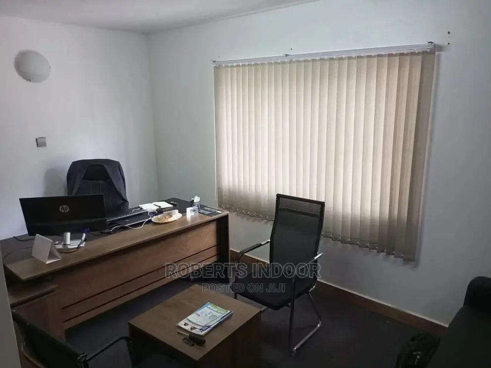 Modern Vertical Office Window Blinds