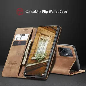 Redmi Note 11 Pro 4g Caseme Leather Flip Case