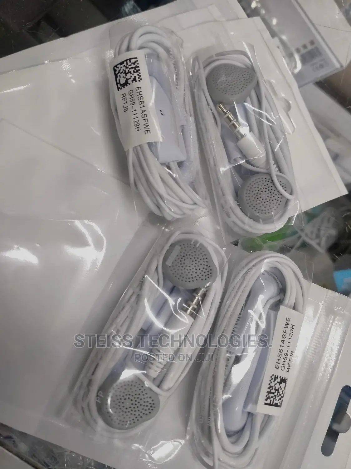 Samsung Earphones- Yj.