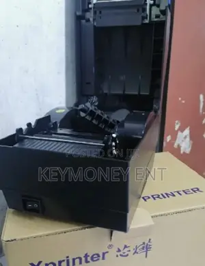 Unfailing XB 330 Label Thermal Receipt Printer Bar Code Prin