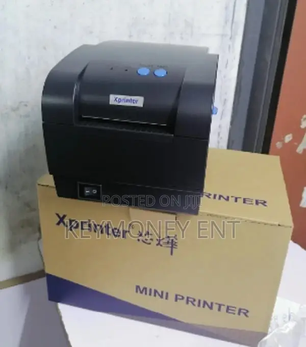 XP-330B Thermal Pos Label Barcode Printer Xprinter 80mm Prin