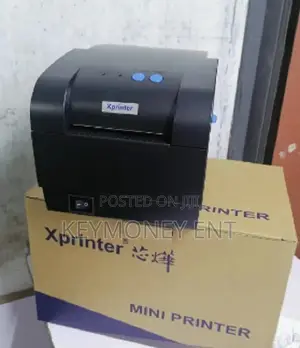 Excellent Quality XB330 Label Thermal Receipt Printer