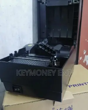 Latest XB 330 Label Thermal Receipt Printer Bar Code Printer