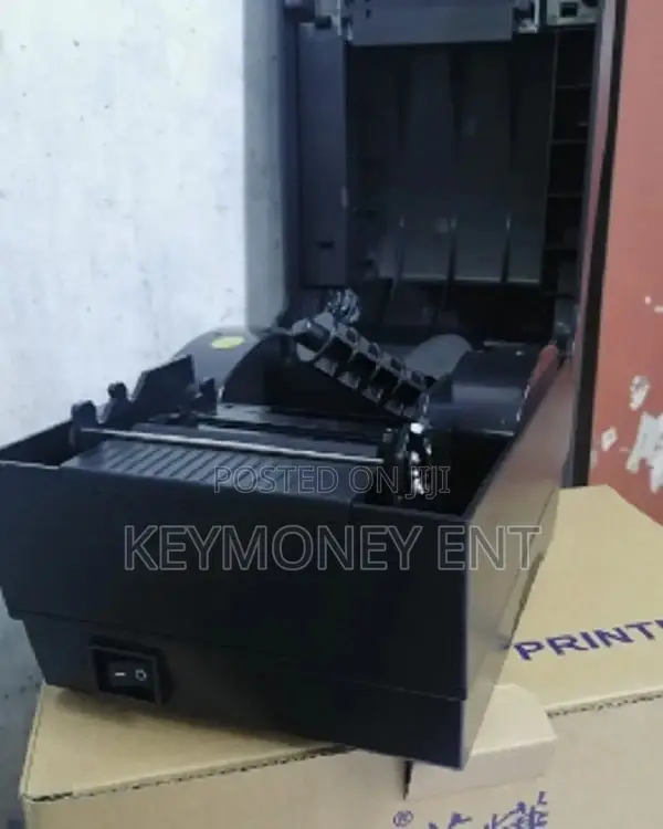 Latest XB 330 Label Thermal Receipt Printer Bar Code Printer