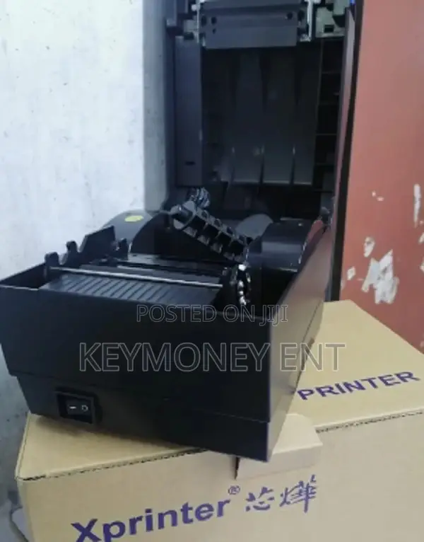 Undisputed High Quality XB 330 Label Thermal Receipt Printer