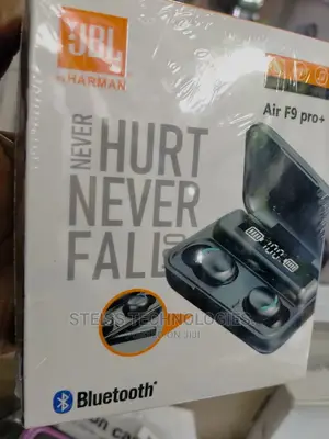 JBL Wireless Light Weight Headsets