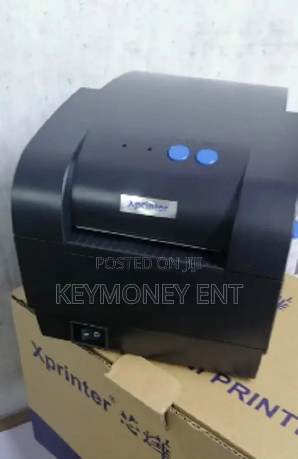 Newest Printer XB 330 Label Thermal Receipt Printer Bar Code