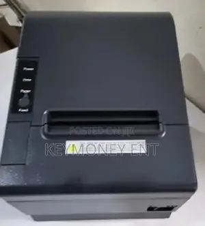Newest Printer USB + Lan Ethernet Thermal Receipt Printer