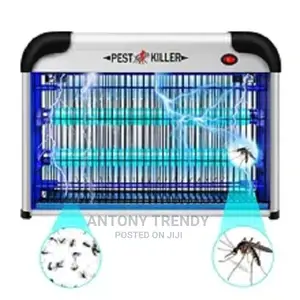 30w Indoor Electric Bug Zapper Powerful Flying Insect.