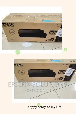 A3+ Printing Epson Printer